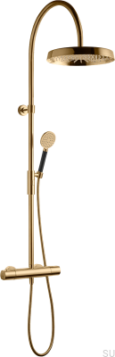 Duschset ARM7300-150 Mässing Polerad Omålad