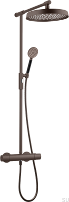ARM300-150 Duschset i mässing brons