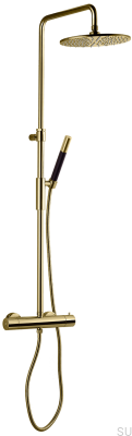 TVM7200-150 Honey Gold Mässing Duschset