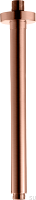 Duscharm FL271-300 Borstad koppar, omålad
