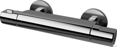 Duschblandare ARM168-150 Förkromad mässing
