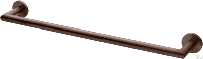 Handduksställ TA212 Mässing Brun
