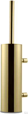 Toalettborste TA220 Honung Guld Mässing