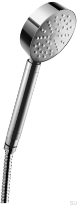 Duschmunstycke ZDOC072 Krom