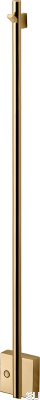 Badrumsradiator TW750-85 Mässing Polerad Omålad