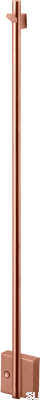 Badrumsradiator TW750-85 Stål Koppar PVD