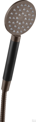 Duschhuvud ZDOC095 Mässingsbrun