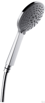 Duschmunstycke ZDOC104 Krom