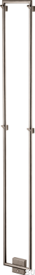 Badrumsradiator TW1500-200 Stål Borstad Nickel
