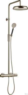 ARM5200-150 Duschset Borstad Nickel Mässing