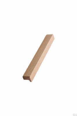 Elan 1088 möbelhandtag i trä i ek