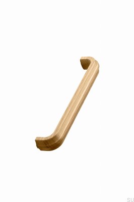 Duona 160 möbelhandtag i trä i ek