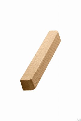 Grad 320 möbelhandtag i trä, ek