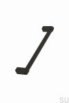 240530192-9005.2--Uchwyt-meblowy-podłużny-Regular-2-Assembled-192-Stalowy-Czarny-Mat-Furnipart-Skandynawskie-Uchwyty_1