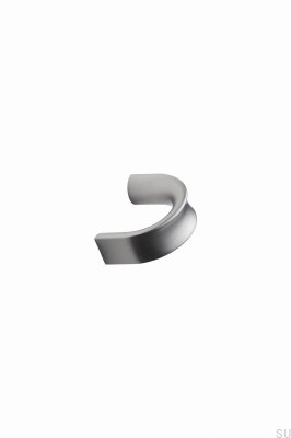 Insida 32 Aluminium Silver möbelknopp