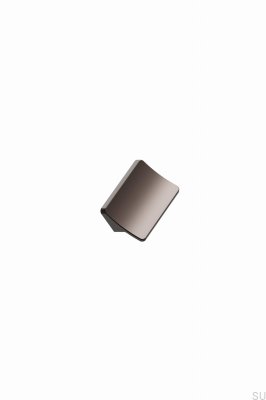 Avlångt möbelhandtag Ciel 32 Aluminium Matt Brun