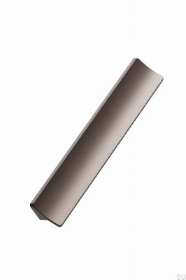 Ciel 160/544 Aluminium Mattbrunt möbelhandtag