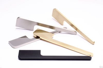 Uchwyt meblowy Soft Cut 200 mix