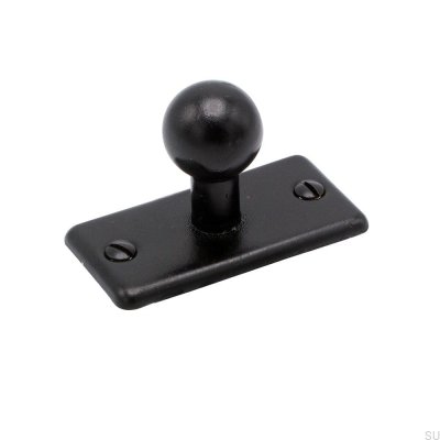 Möbelknopp 5320 Svart