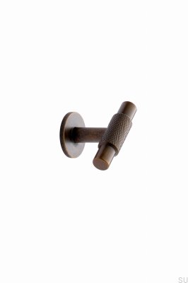T-Bar Manor T 54 Metall Antik Guld Möbelknopp