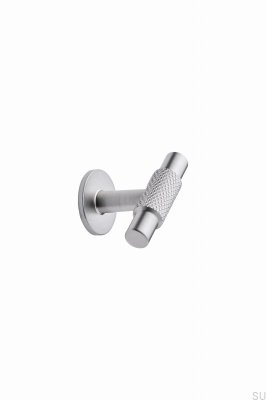 T-Bar Manor T 54 Metall Silver Möbelknopp