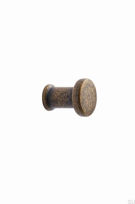 Grind 18.2 Metall Antik Guld Möbelknopp