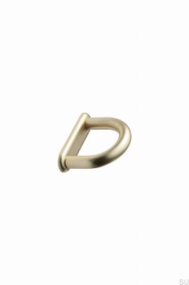 Möbelknopp D-Lite 32 Metall Guld