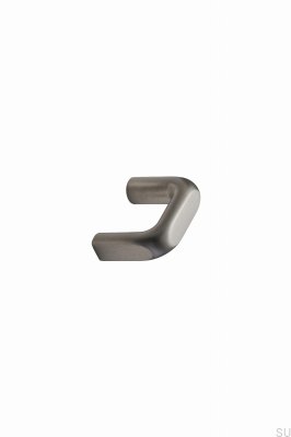 Unify 32 metall silver möbelknopp