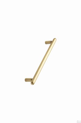 Tocco 160 metall Borstad guld långsträckt möbelhandtag