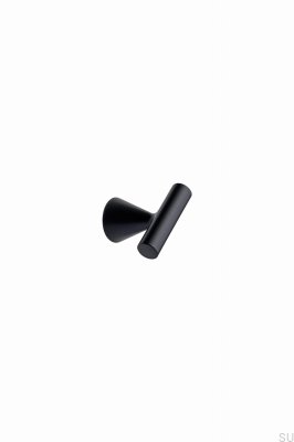 T-Bar Delta 23.5 Metall Möbelknopp Mattsvart