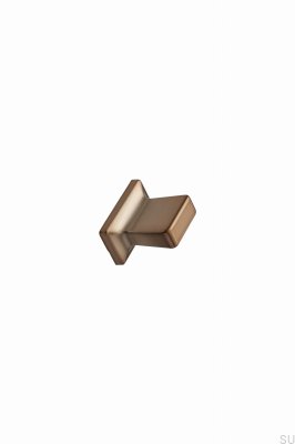 Heritage 16 Metal Furniture Knop Borstad guld