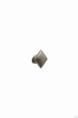 Flow 16 Möbelknopp Metall Borstat guld