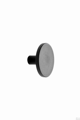 Plato OceanIX 42.1 Möbelknopp Plast Svart