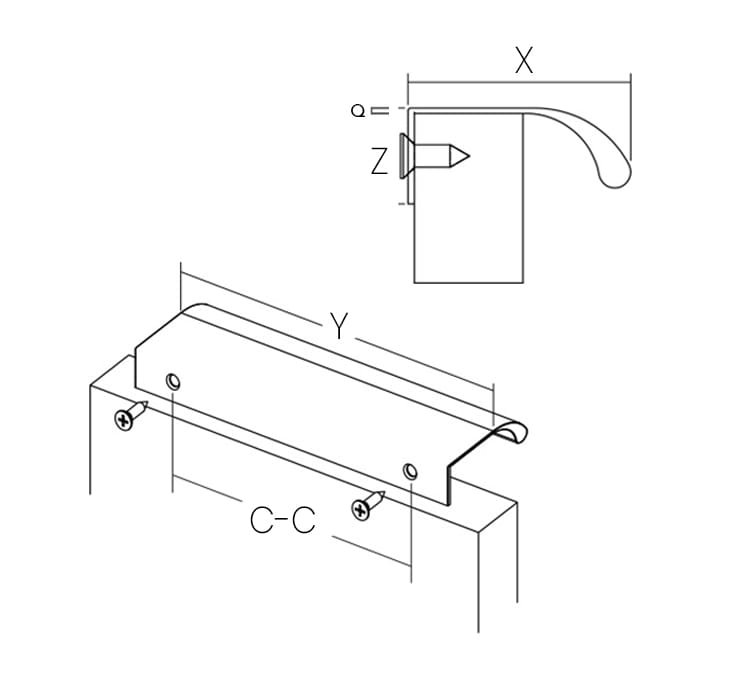 419720200-9010-1--Uchwyt-meblowy-krawędziowy-Edge-Straight-2x80-Aluminiowy-Biały-Furnipart-Skandynawskie-Uchwyty_3