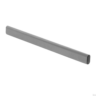 Garderobsstång 958 Aluminium Mörkgrå
