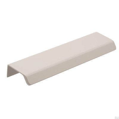 Kant möbelhandtag Sida 160 Aluminiumgrå