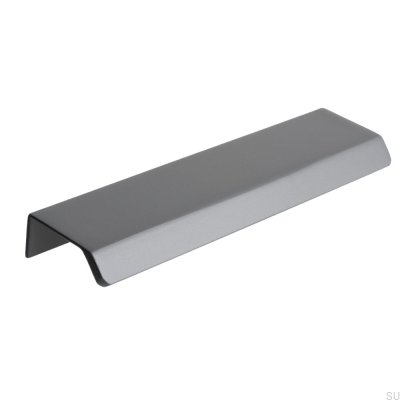 Kant möbelhandtag Side 160 Aluminium Grafit