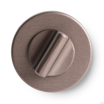 Helix 200 Dark Brown Lock Europeisk standard