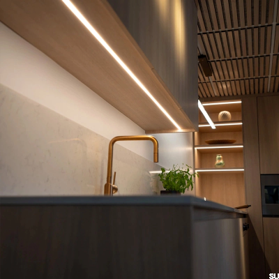 Apex Opal LED-profil
