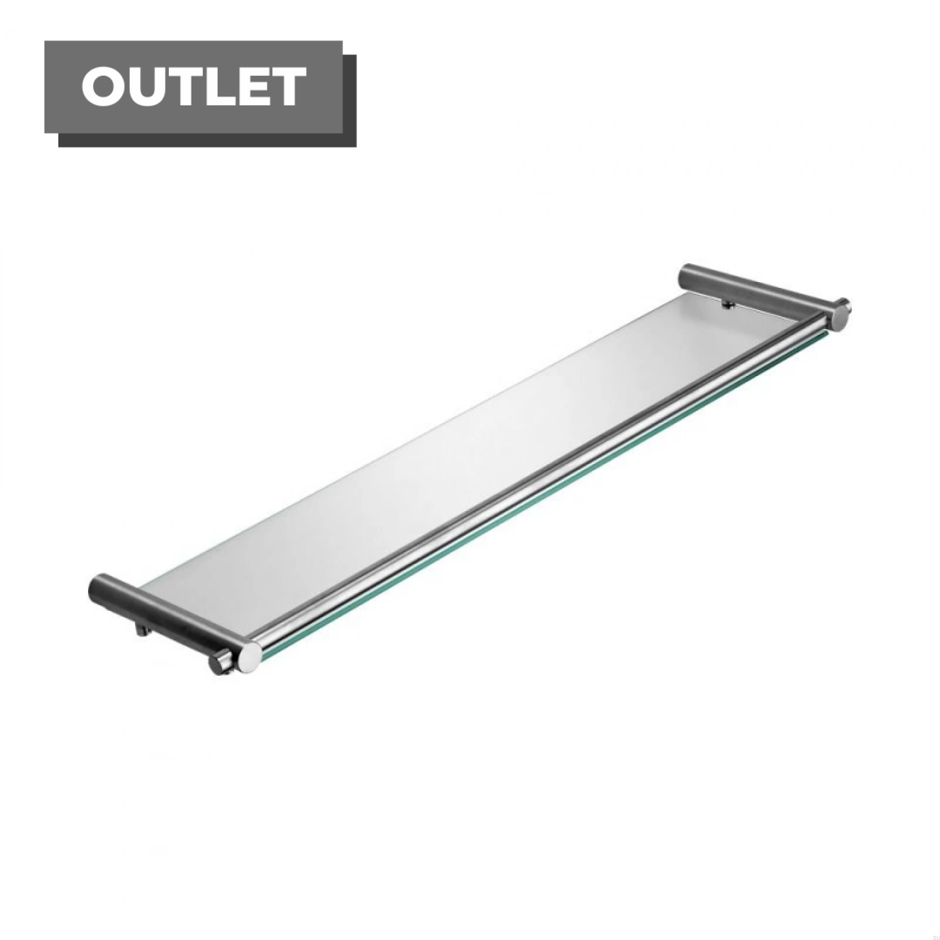 Półka lustrzana Cool-Line CL230 Stal Nierdzewna