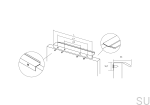 0375128LM1--Uchwyt-meblowy-krawędziowy-Vann-200-Aluminiowy-Biały-Mat-Viefe-Skandynawskie-Uchwyty_2