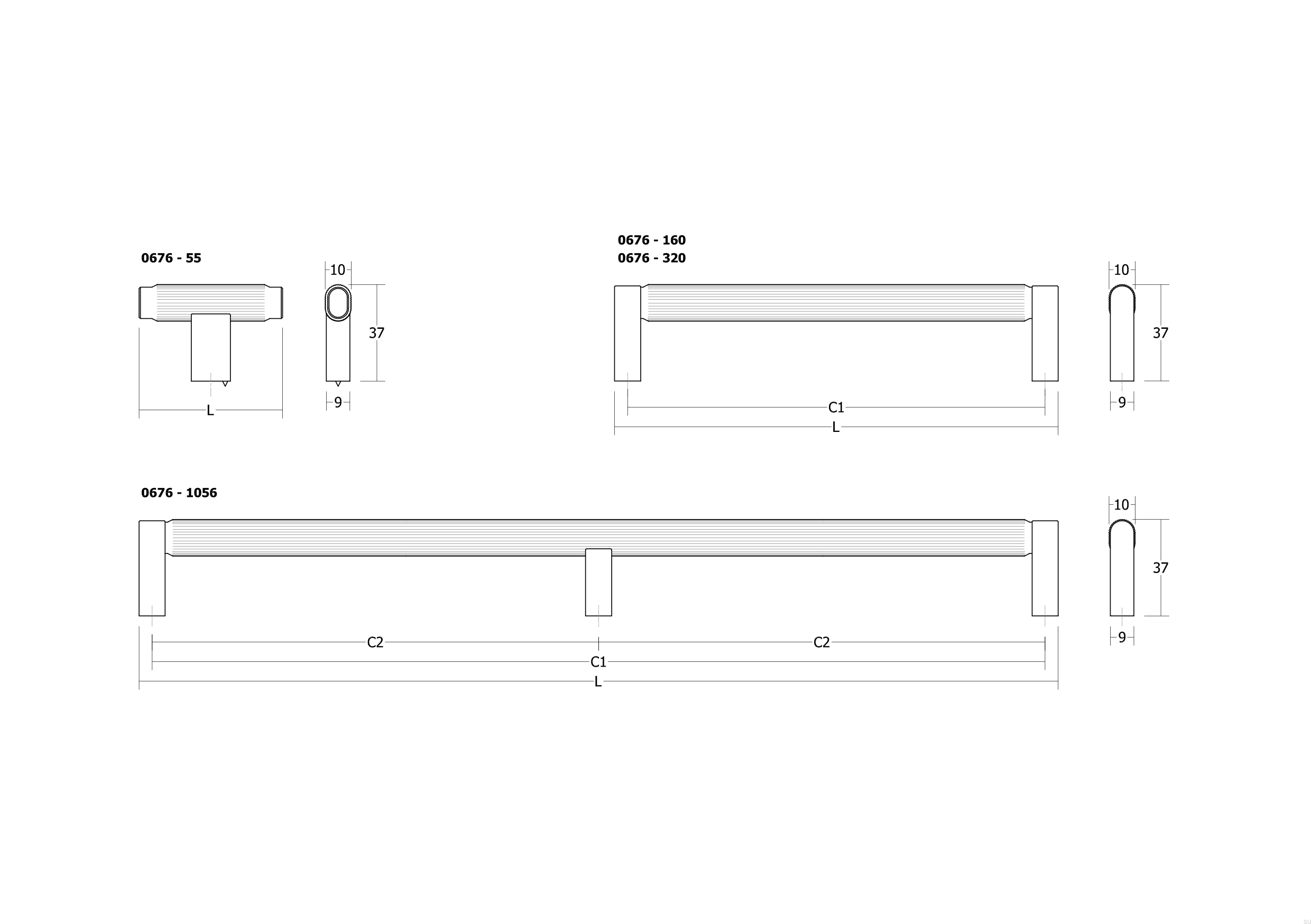 0676320L30--Uchwyt-meblowy-podłużny-Brooklyn-320-Aluminiowy-Czarny-Szczotkowany-Viefe-Skandynawskie-Uchwyty_2