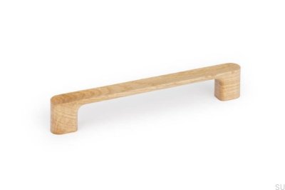 Luv Wood 160 Trä Ek långsträckt möbelhandtag