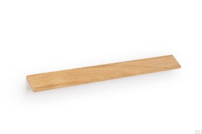 Cano 1024 Trä Ek långsträckt möbelhandtag
