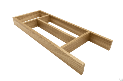 Robur Bestickinsats 473x178 Trä