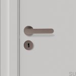 752032-41E--Klamka-do-drzwi-Vibe-Plain-Aluminiowa-Ciemny-Brąz-Beslag-Design-Skandynawskie-Uchwyty_2