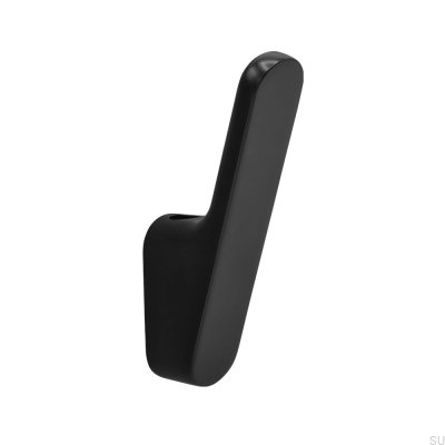 Vibe Plain Wall Hanger Metall Mattsvart