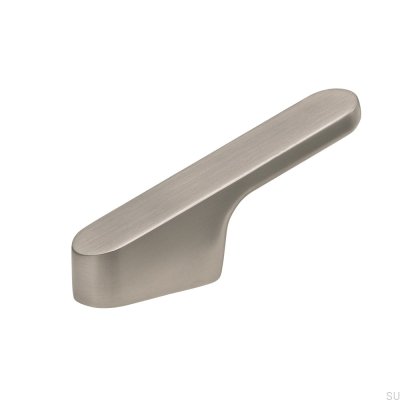 Vibe Plain Wall Hanger Metall Borstad Silver