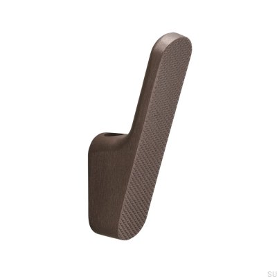 Vibe Grip Vägghängare Metall Mörkbrun