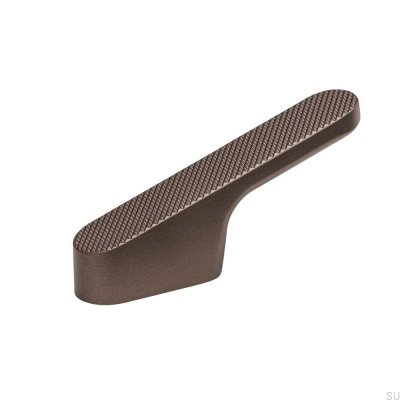 Vibe Grip Vägghängare Metall Mörkbrun